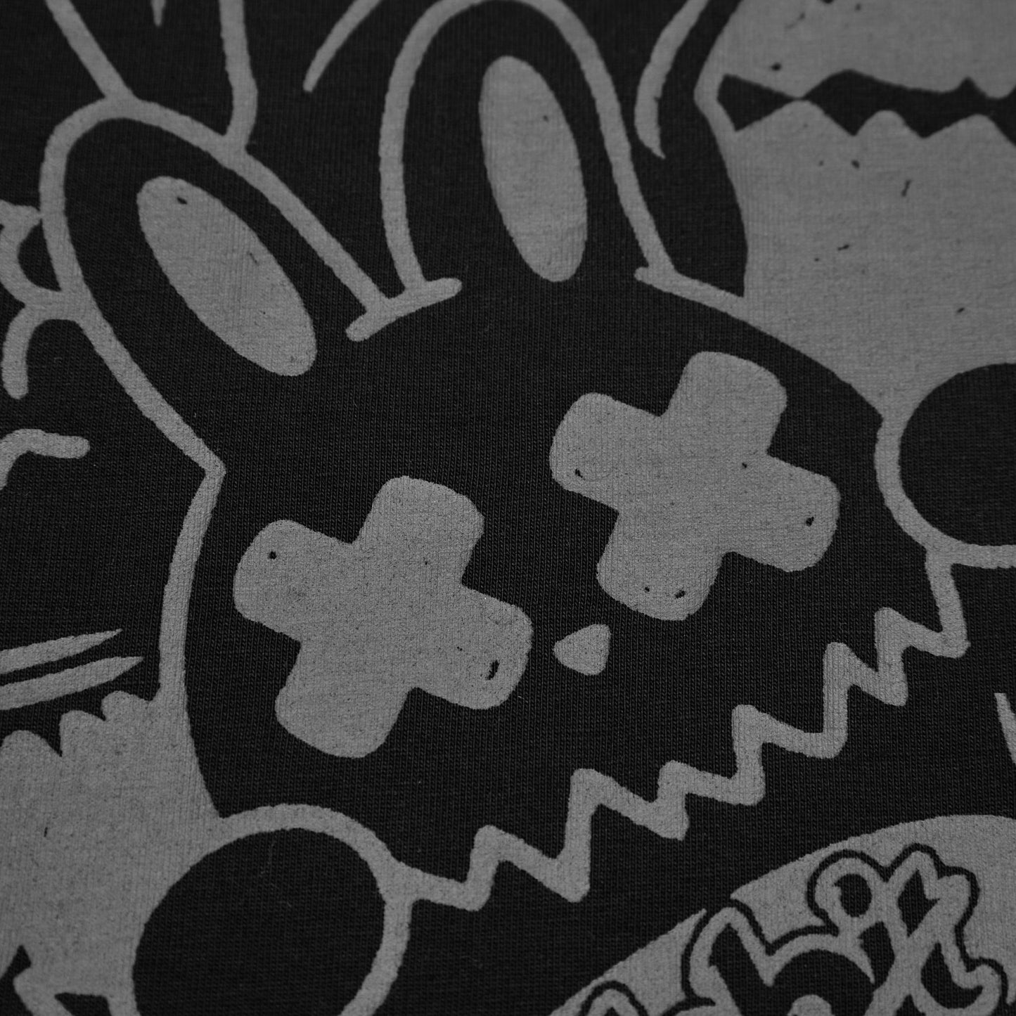 Bad Rabbit Club Holiday Tee