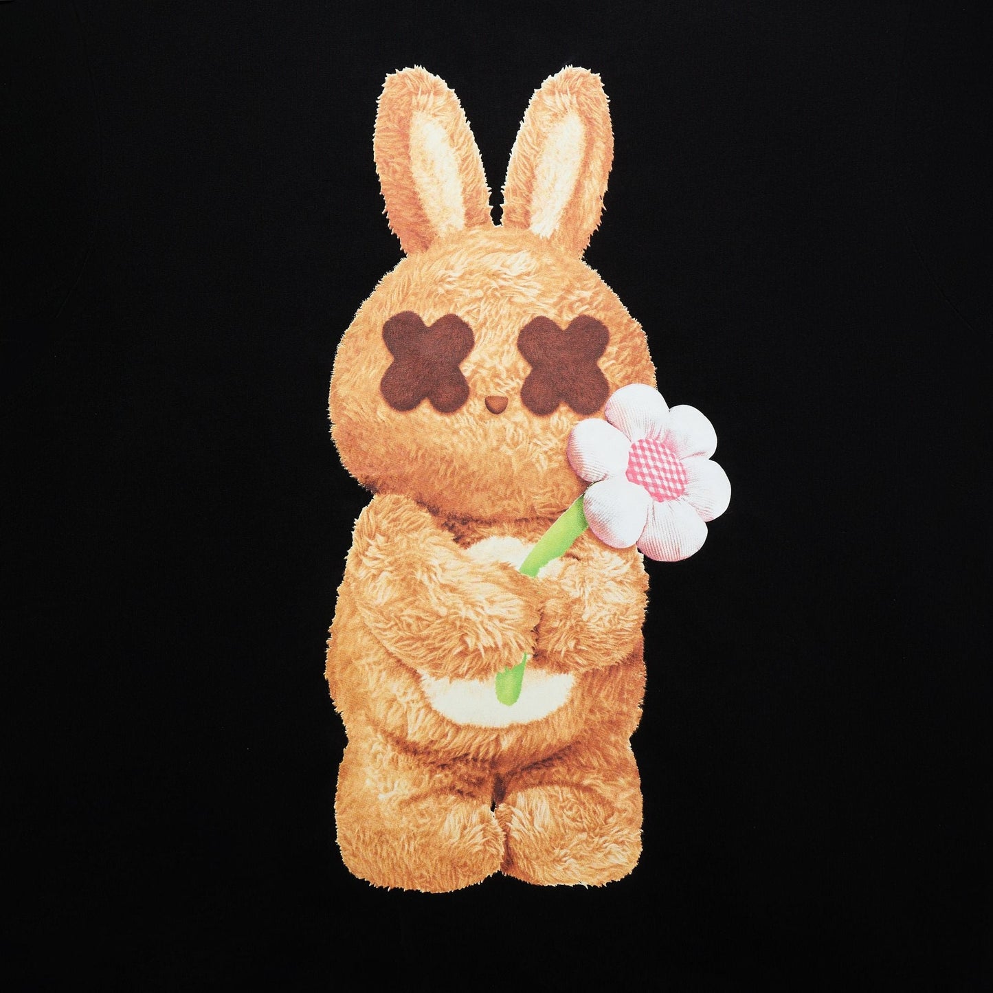 Bad Rabbit Club Flower Tee