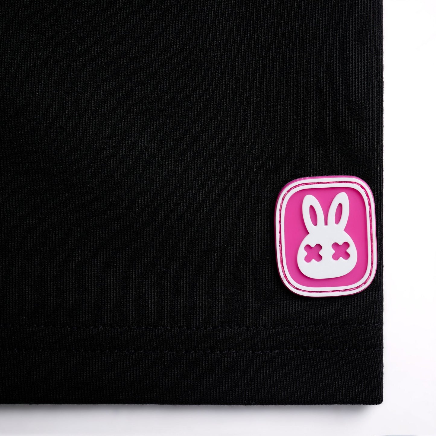 Bad Rabbit Club Flower Tee