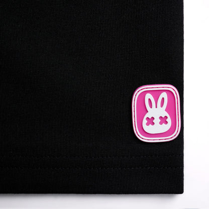 Bad Rabbit Club Flower Tee