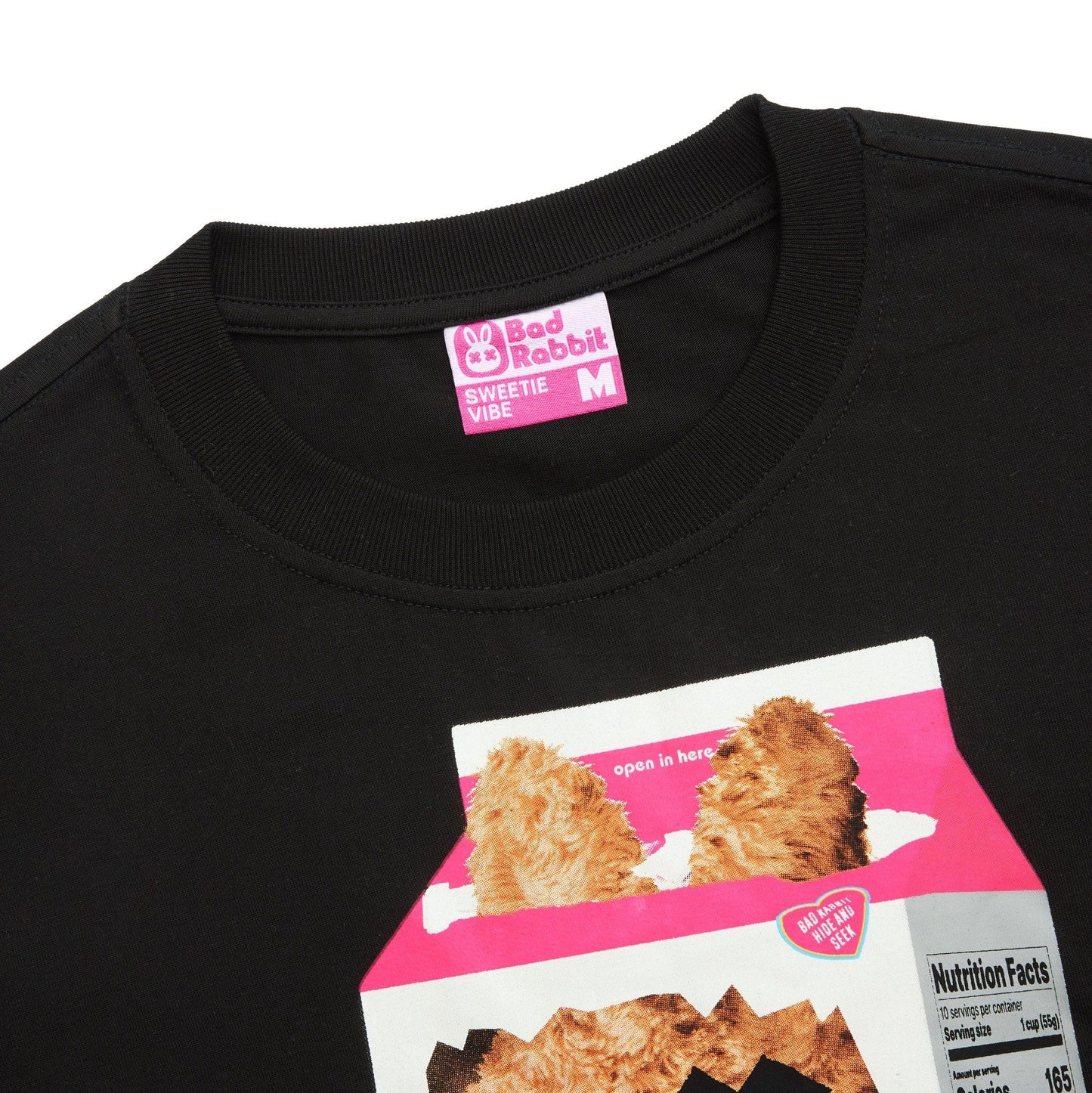 Bad Rabbit Club Silly Tee