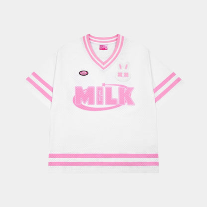 Bad Rabbit Club Milky Pinky Jersey