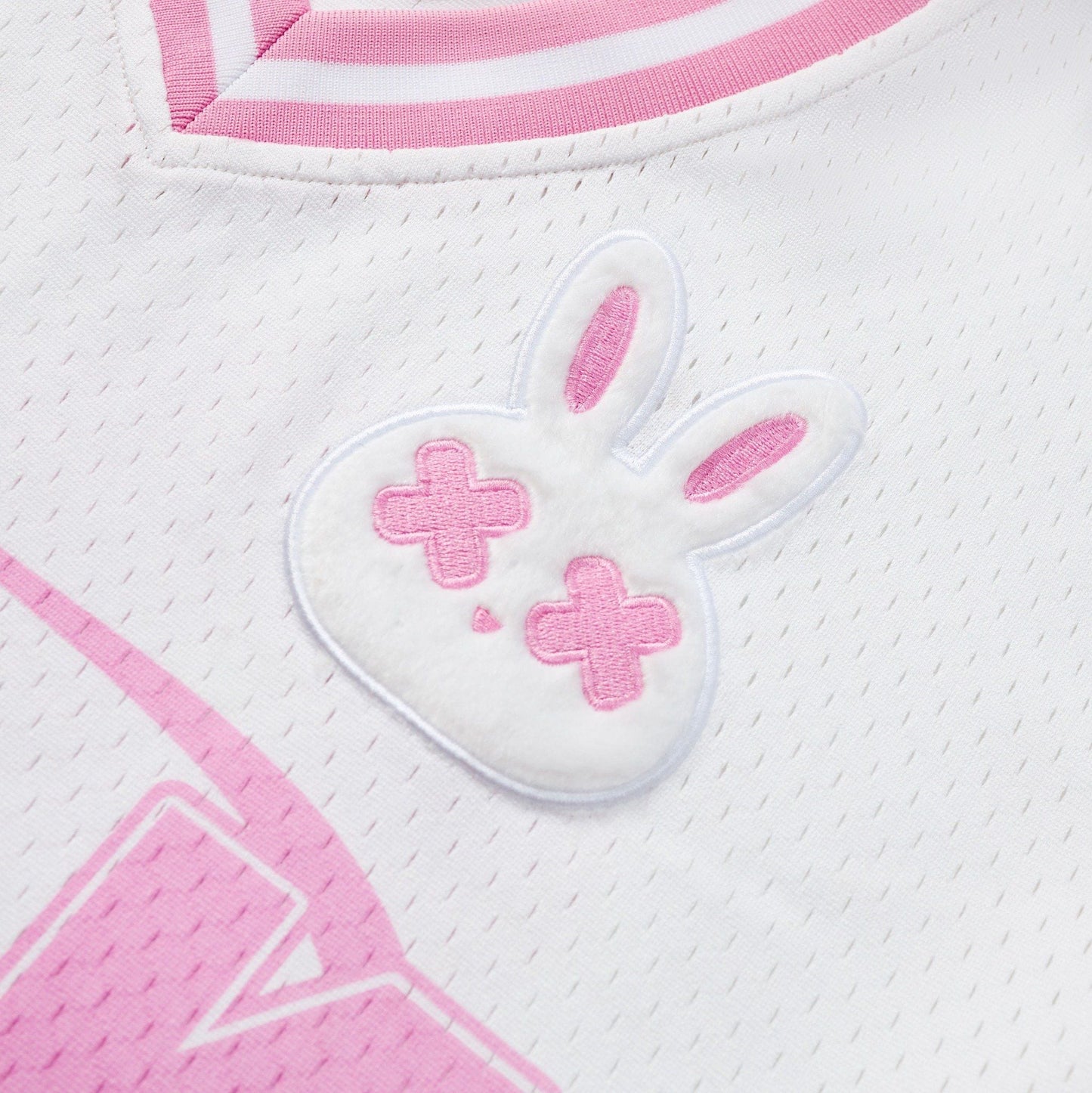 Bad Rabbit Club Milky Pinky Jersey