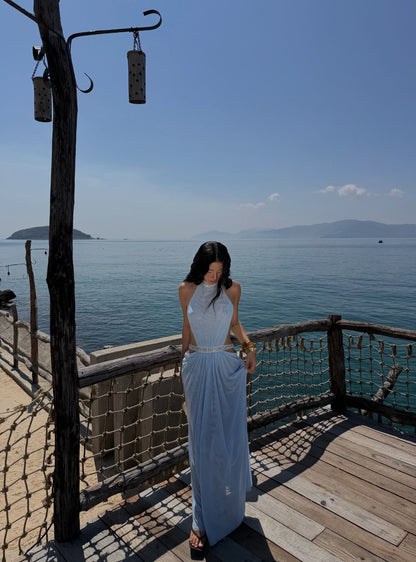 Iamcoco Slow Turn Dress