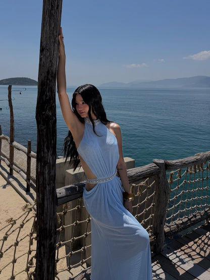 Iamcoco Slow Turn Dress