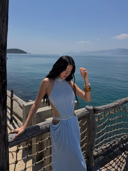 Iamcoco Slow Turn Dress