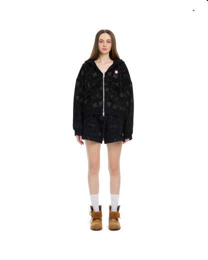 Bad Rabbit Club Summer Rabbit Shorts