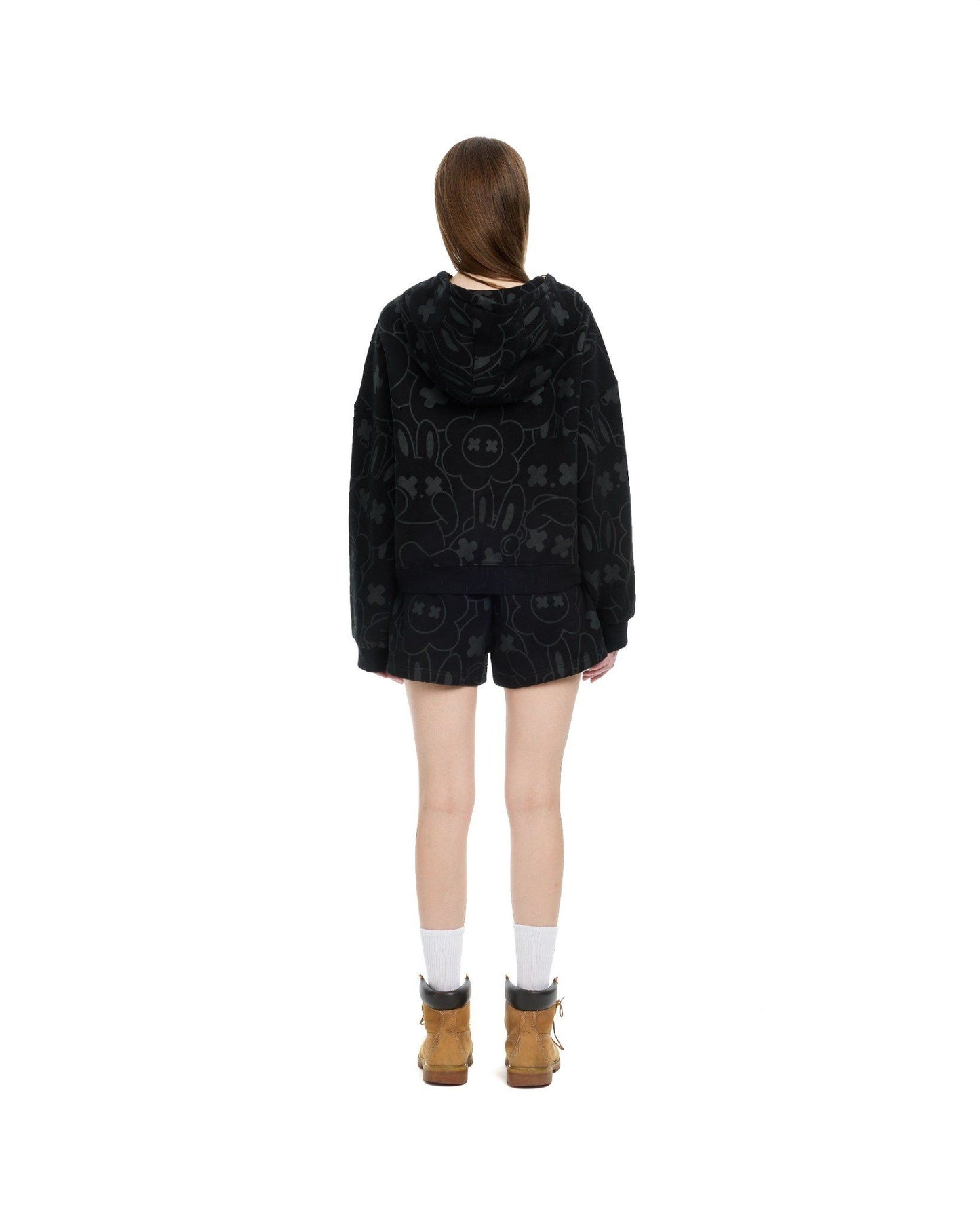 Bad Rabbit Club Summer Rabbit Shorts