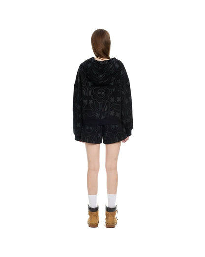 Bad Rabbit Club Summer Rabbit Shorts