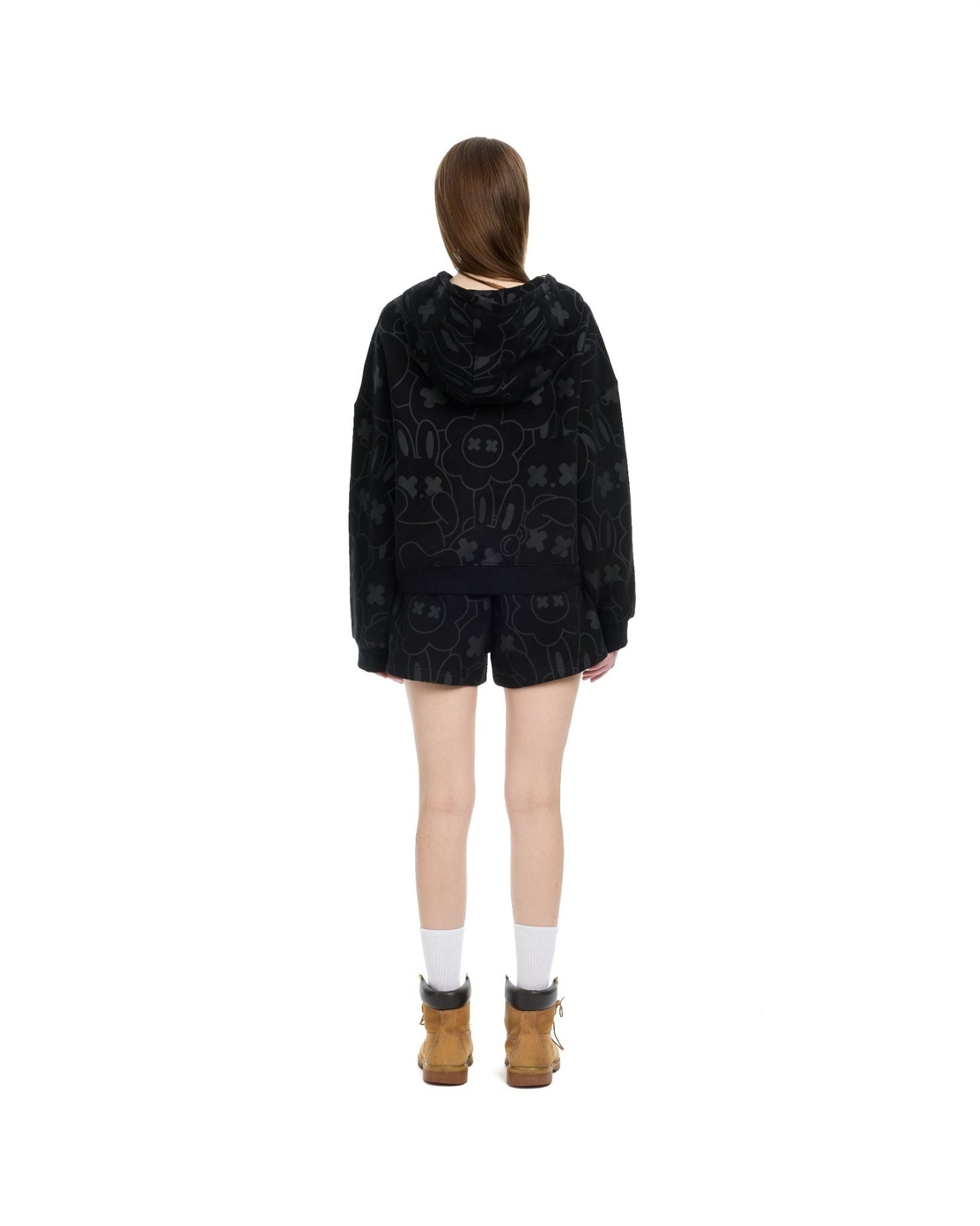 Bad Rabbit Club Summer Rabbit Zip Jacket