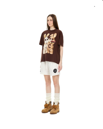 Bad Rabbit Club Drip Rabbit Tee
