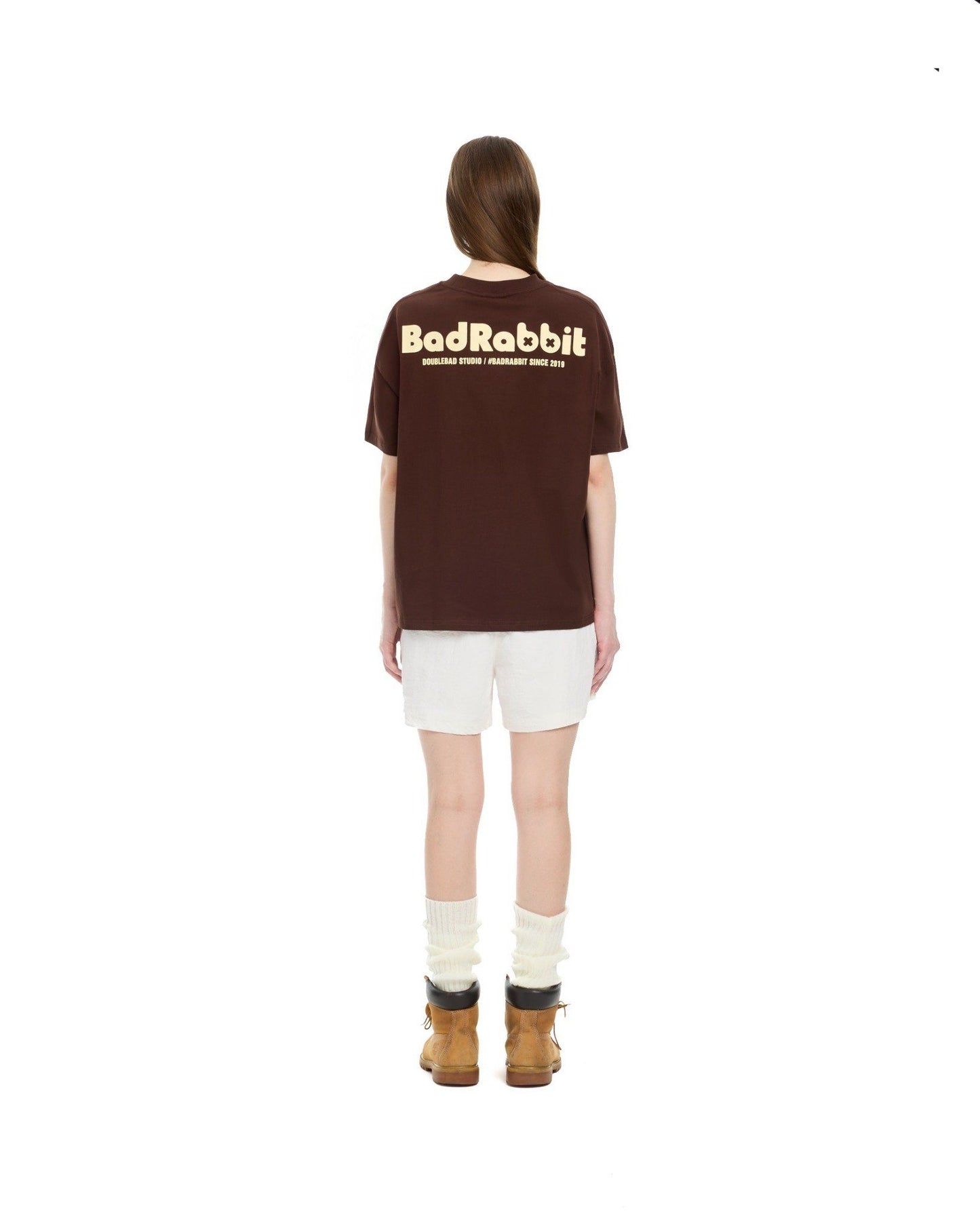 Bad Rabbit Club Bumble Rabbit Shorts
