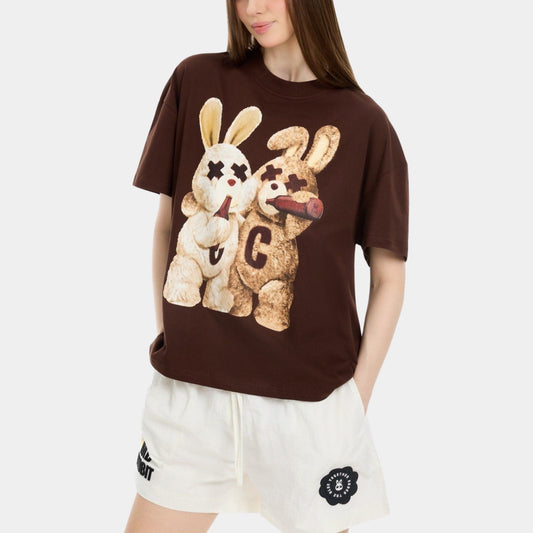 Bad Rabbit Club Drip Rabbit Tee