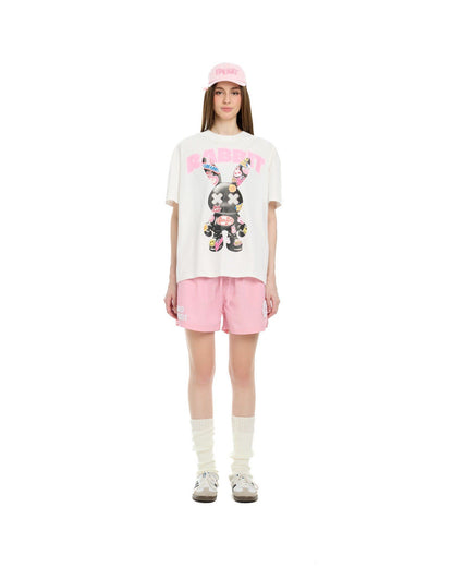 Bad Rabbit Club Deeper Rabbit Tee