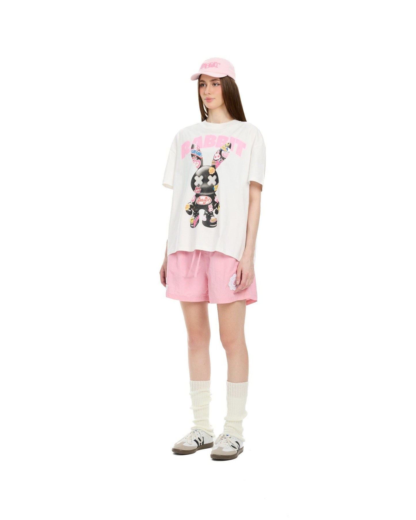 Bad Rabbit Club Deeper Rabbit Tee
