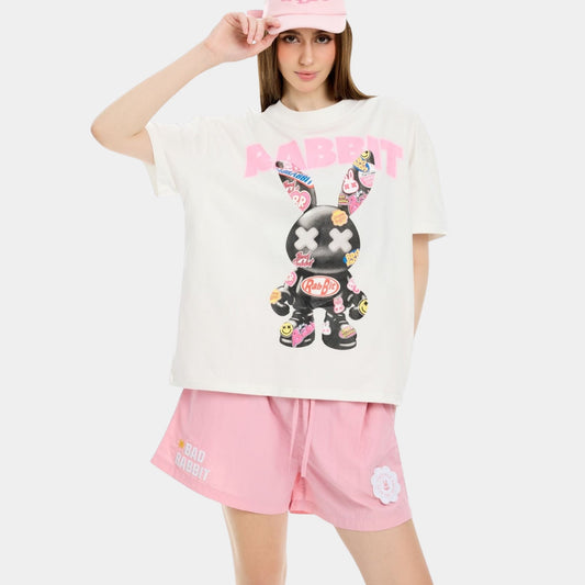 Bad Rabbit Club Deeper Rabbit Tee