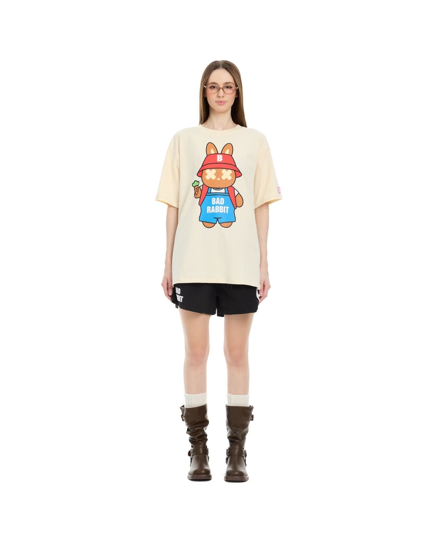 Bad Rabbit Club Bumble Rabbit Shorts