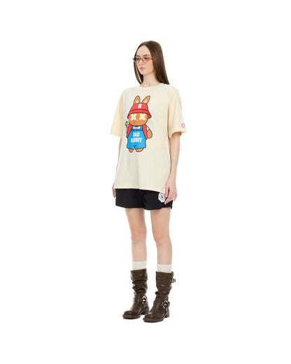 Bad Rabbit Club Festive Rabbit Tee