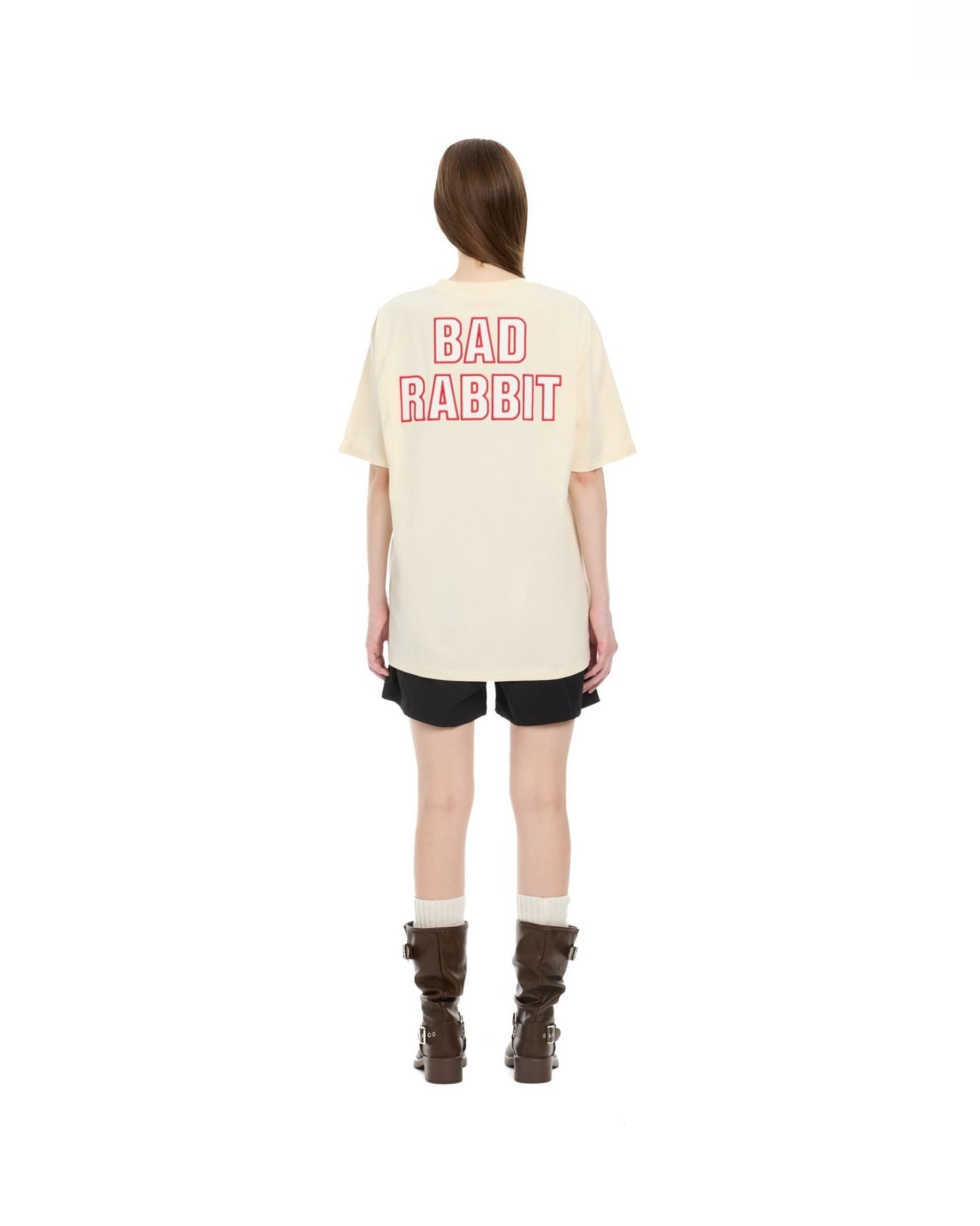 Bad Rabbit Club Festive Rabbit Tee