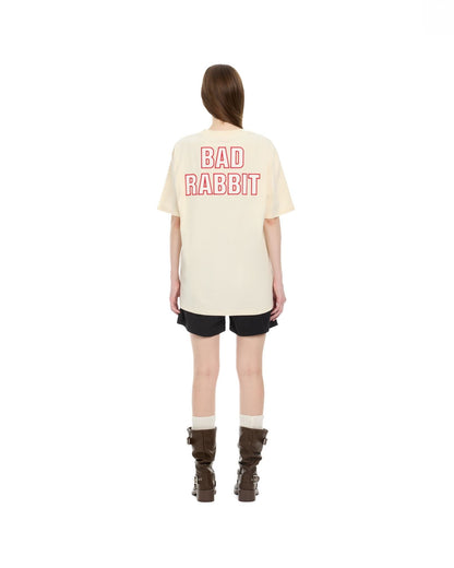 Bad Rabbit Club Festive Rabbit Tee