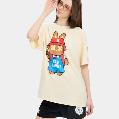 Bad Rabbit Club Festive Rabbit Tee