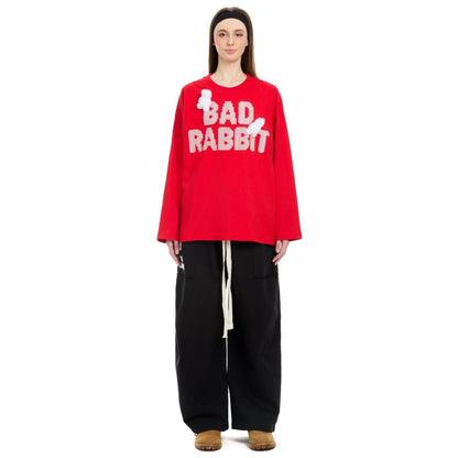 Bad Rabbit Club Bubbly Rabbit Long Sleeve Tee
