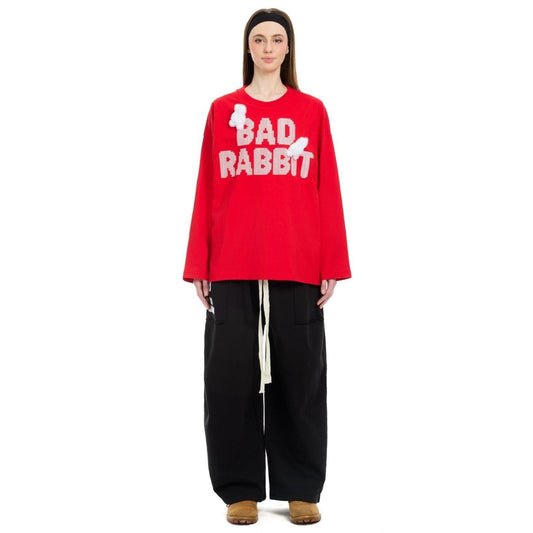 Bad Rabbit Club Bubbly Rabbit Long Sleeve Tee