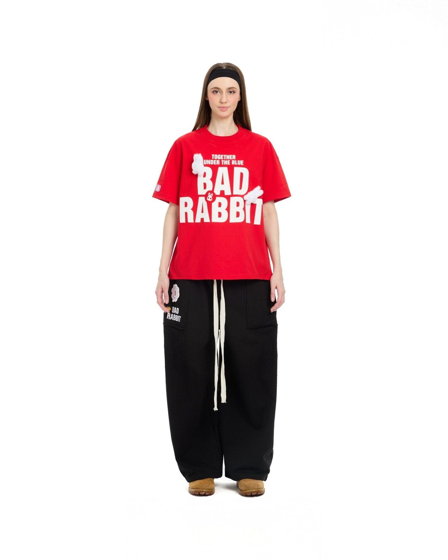 Bad Rabbit Club Bouncy Pants