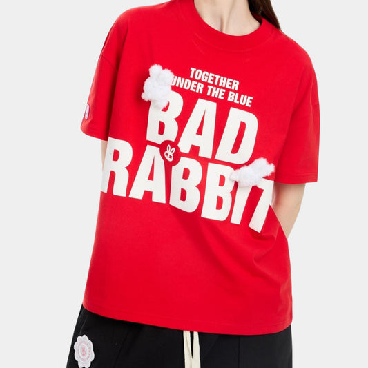 Bad Rabbit Club Together Rabbit Tee