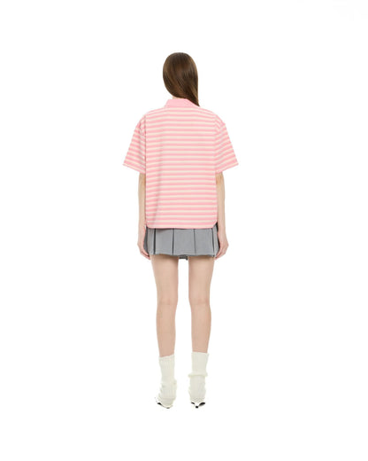Bad Rabbit Club Sweetie Rabbit Polo