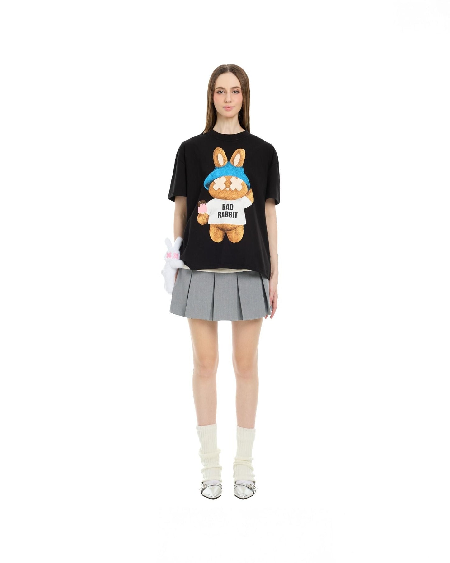 Bad Rabbit Club Sticky Rabbit Tee