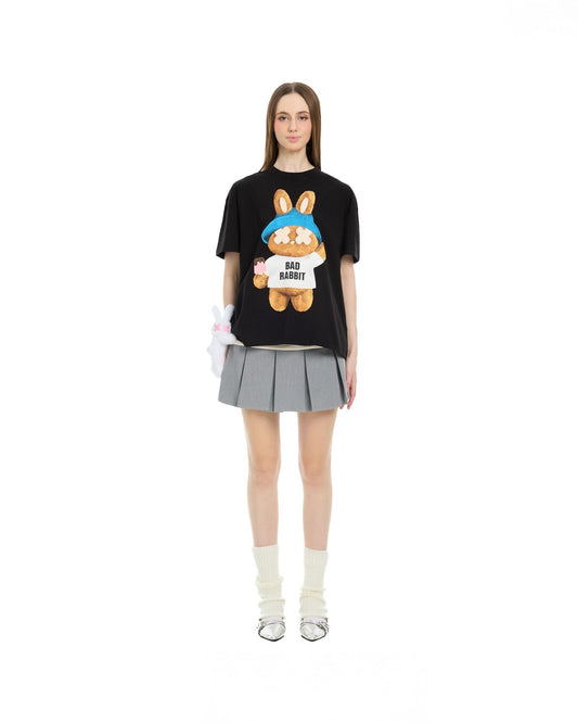 Bad Rabbit Club Sticky Rabbit Tee