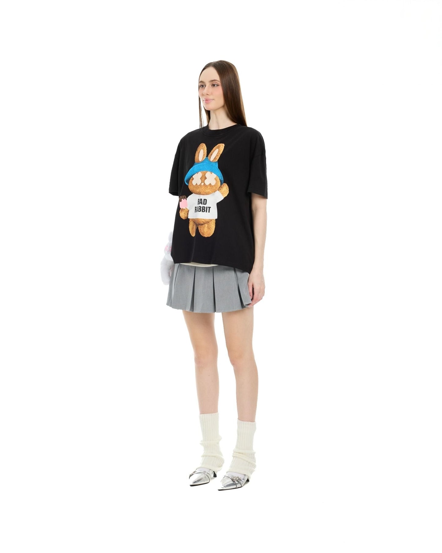 Bad Rabbit Club Sticky Rabbit Tee