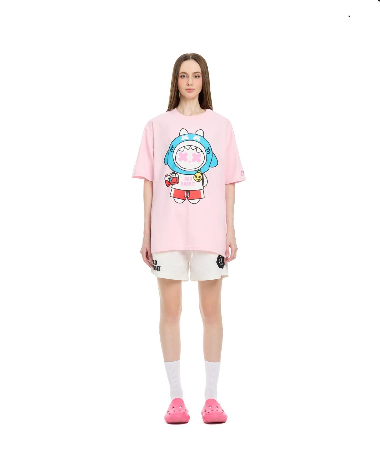 Bad Rabbit Club Festive Rabbit Tee
