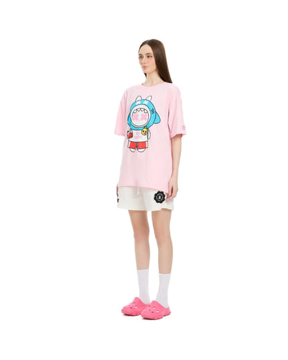 Bad Rabbit Club Festive Rabbit Tee