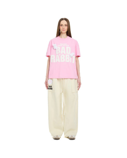 Bad Rabbit Club Together Rabbit Tee