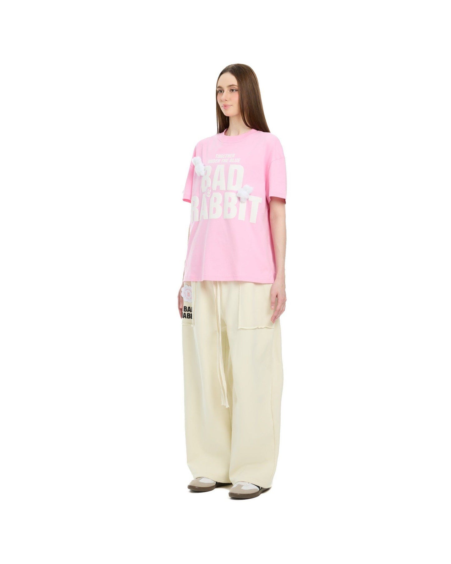 Bad Rabbit Club Together Rabbit Tee