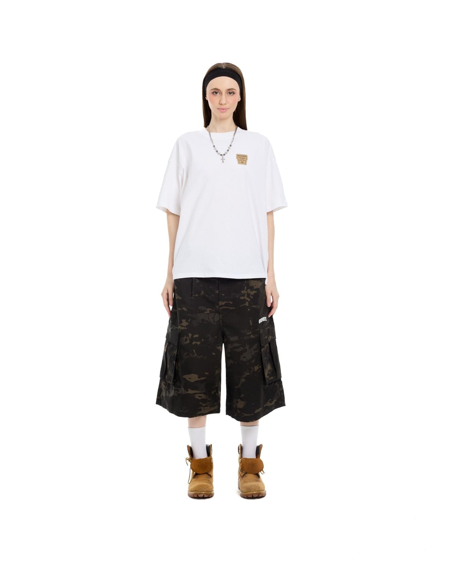 Bad Habits Info Tee