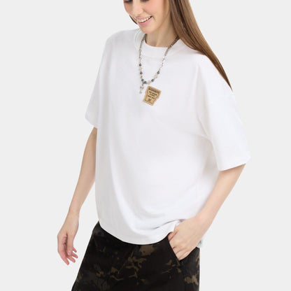 Bad Habits Info Tee