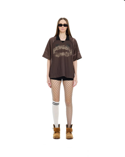 Bad Habits Wild Polo Tee