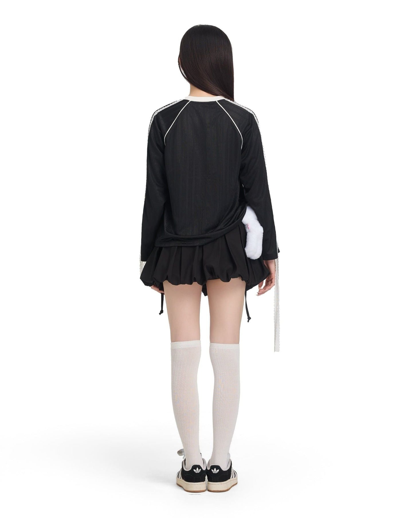 Bad Rabbit Club Noir Rabbit Jersey Tee
