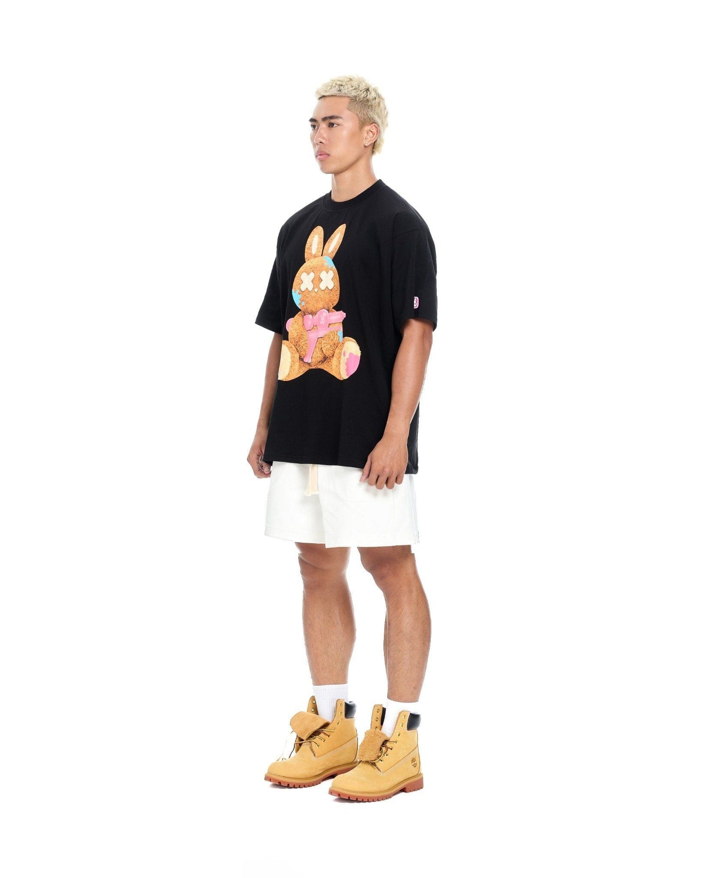 Bad Rabbit Club Water Gun Rabbit Tee