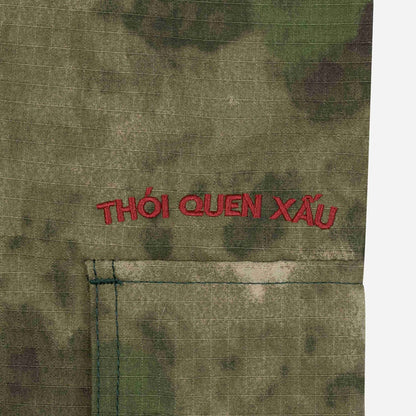 Bad Habits Sol Cargo Short