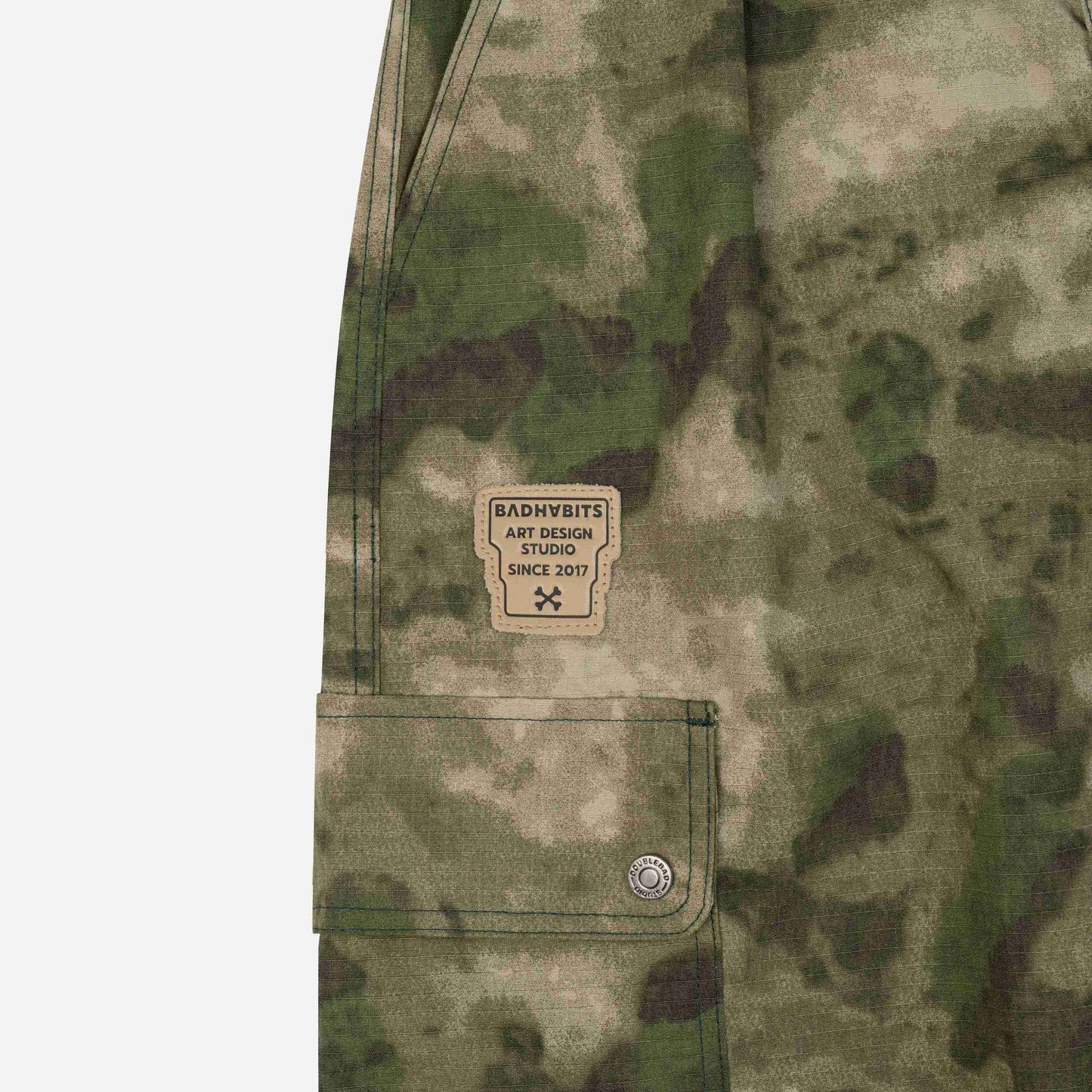 Bad Habits Sol Cargo Short