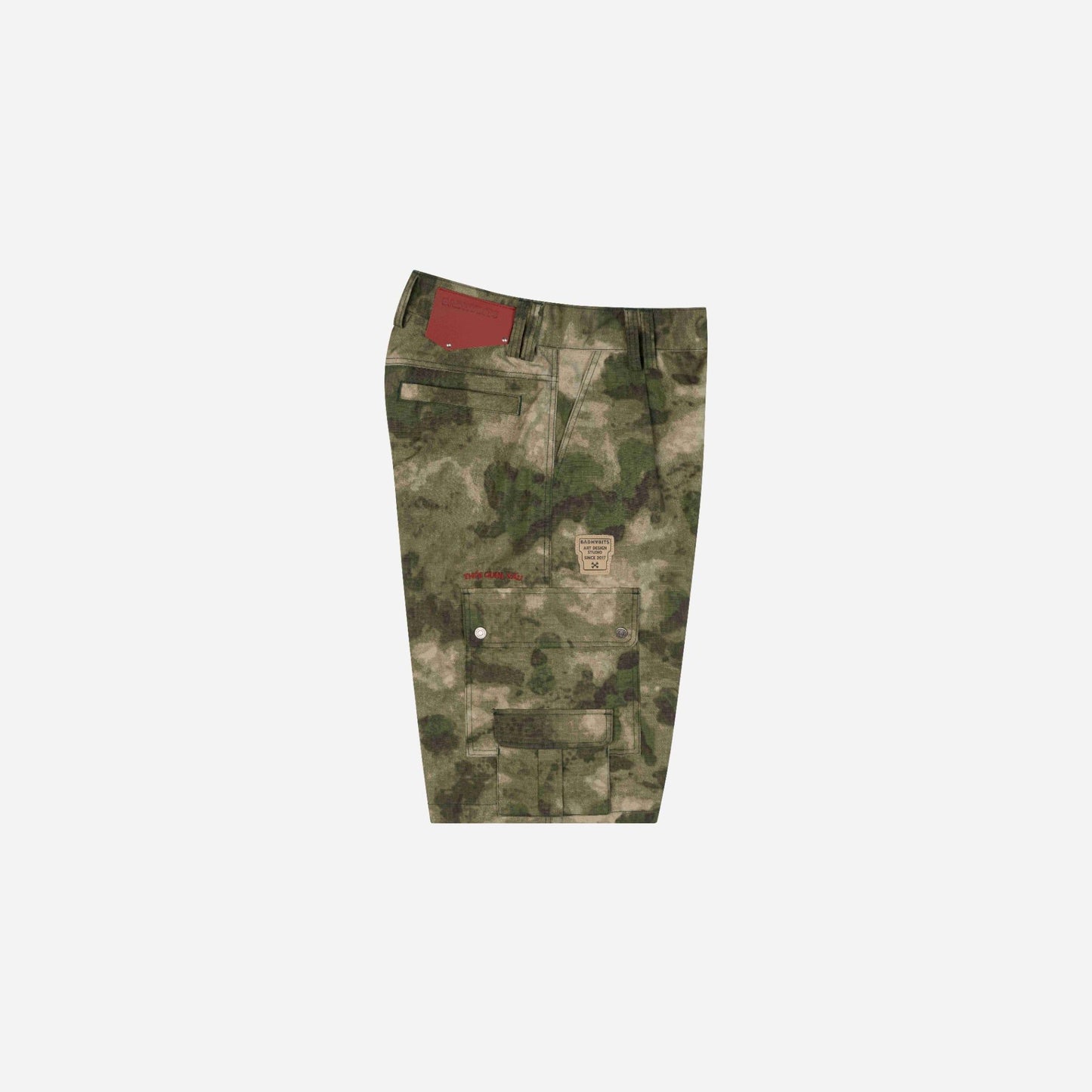 Bad Habits Sol Cargo Short