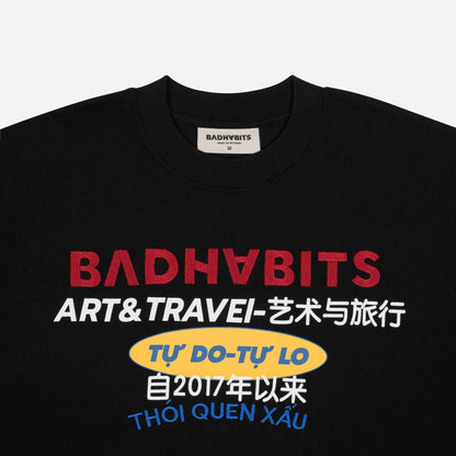 Bad Habits Tu Do Tee
