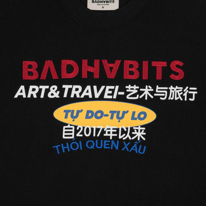 Bad Habits Tu Do Tee