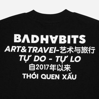 Bad Habits Tu Do Tee