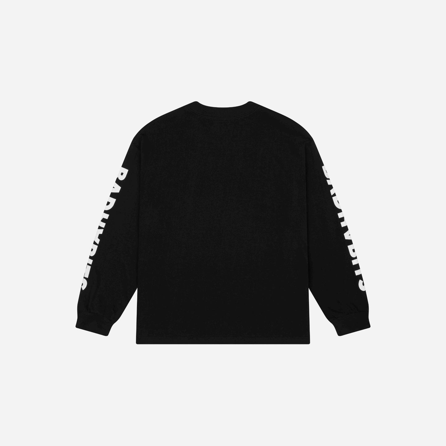 Bad Habits Brick Long Sleeve Tee