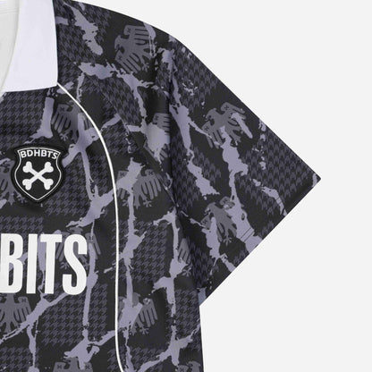 Bad Habits Prison Polo Tee